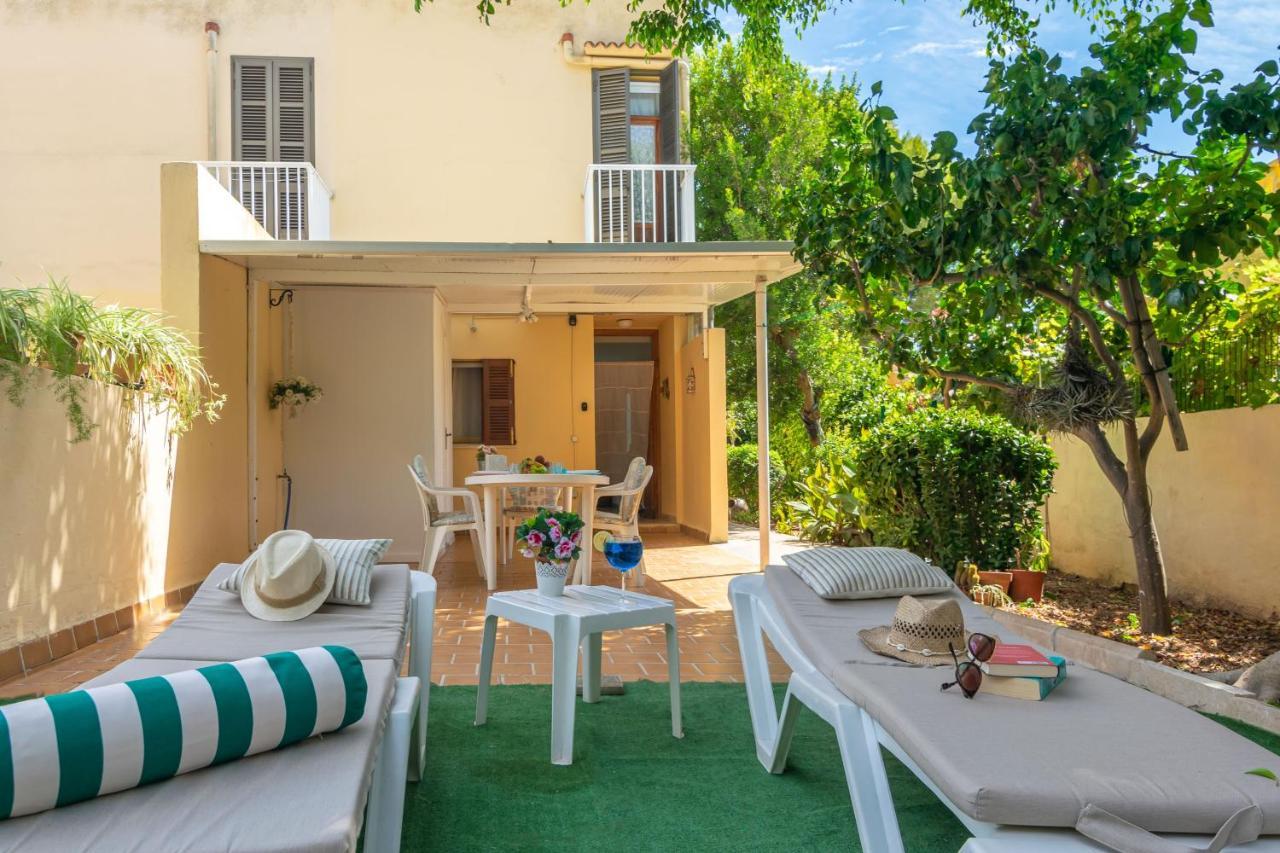 Vila Bella Alcúdia Exteriér fotografie