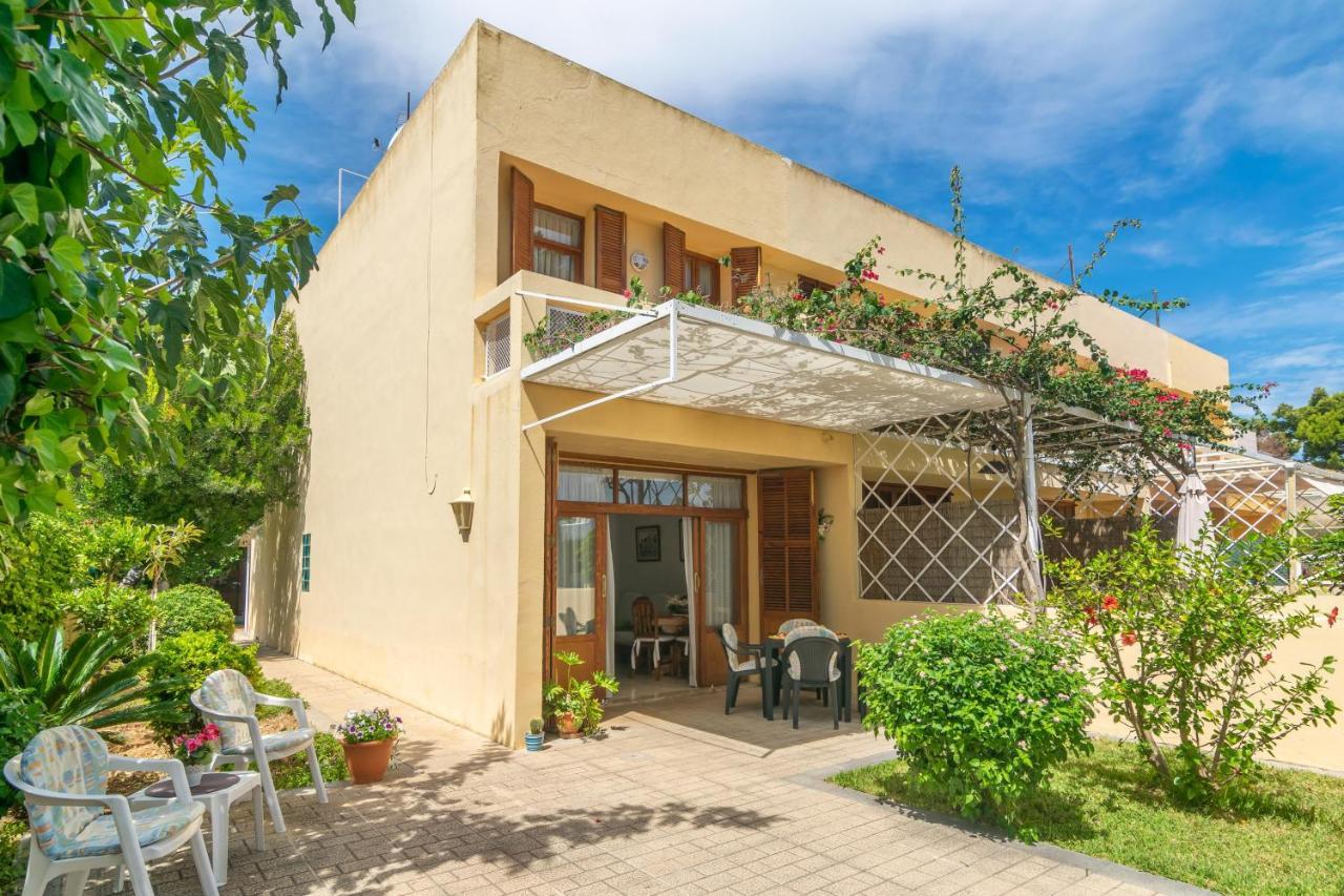Vila Bella Alcúdia Exteriér fotografie