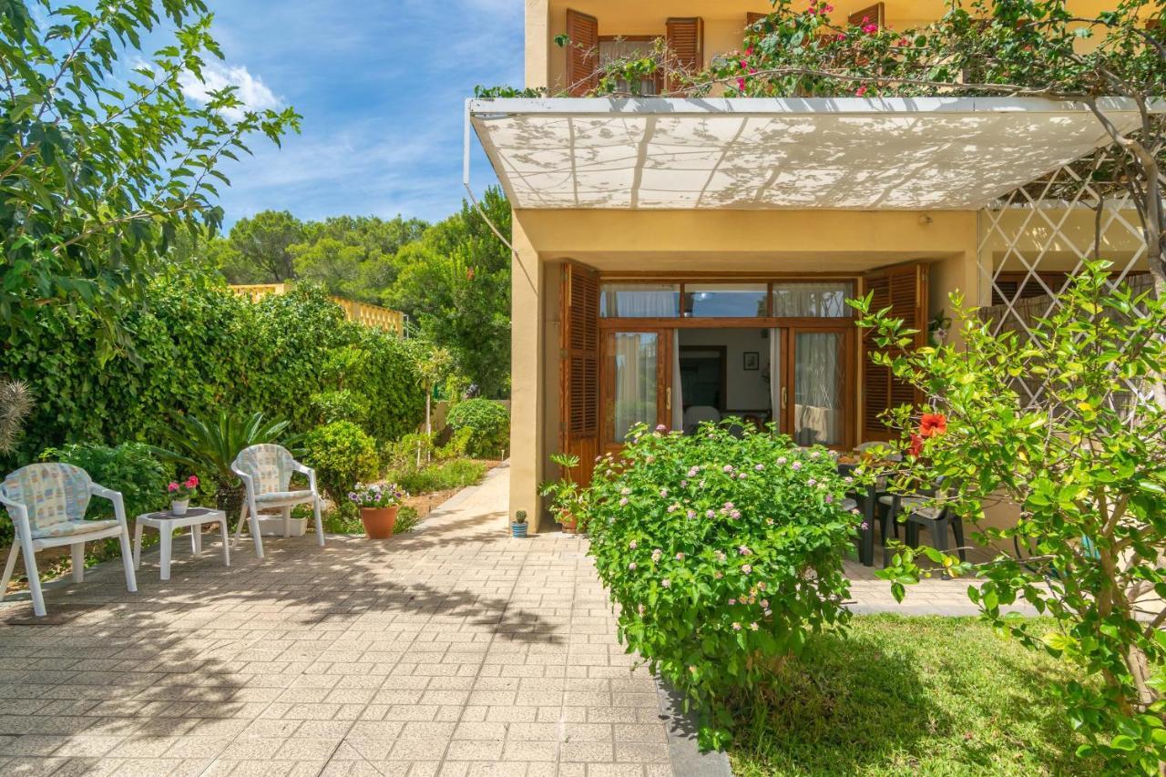 Vila Bella Alcúdia Exteriér fotografie