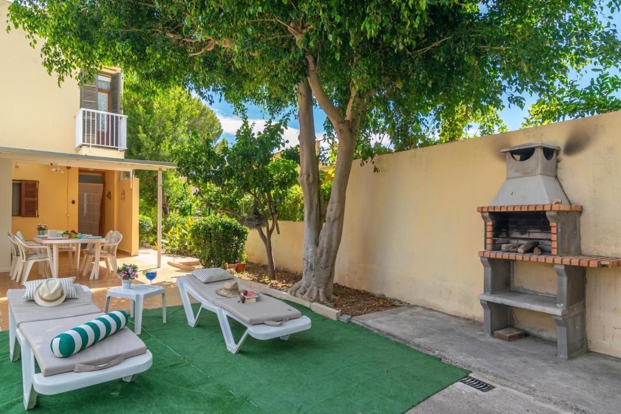 Vila Bella Alcúdia Exteriér fotografie