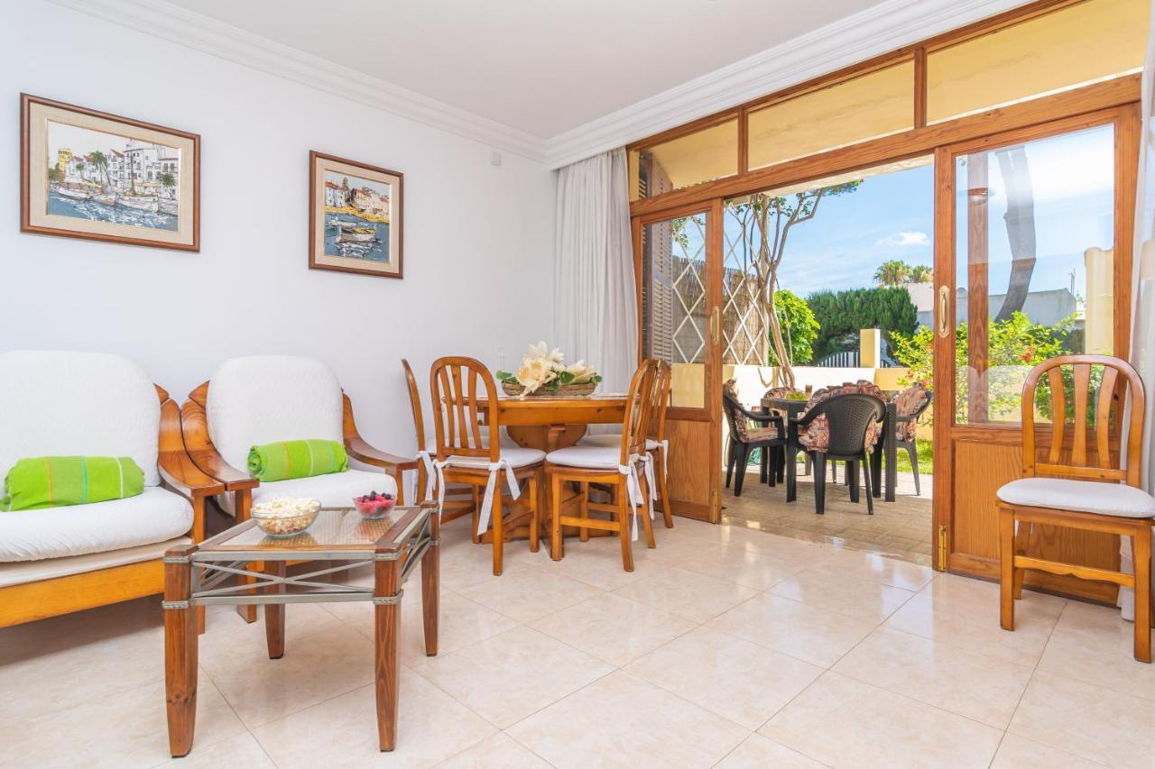 Vila Bella Alcúdia Exteriér fotografie