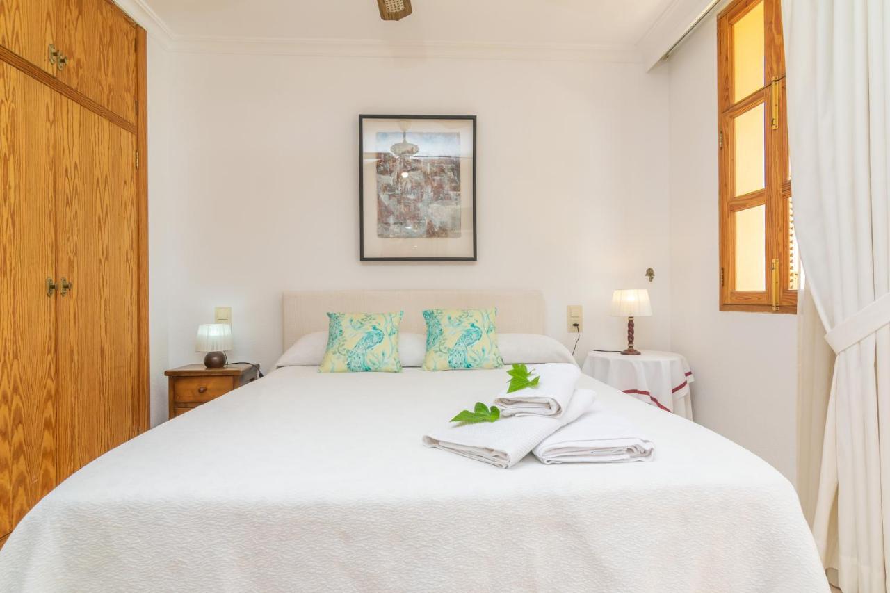 Vila Bella Alcúdia Exteriér fotografie