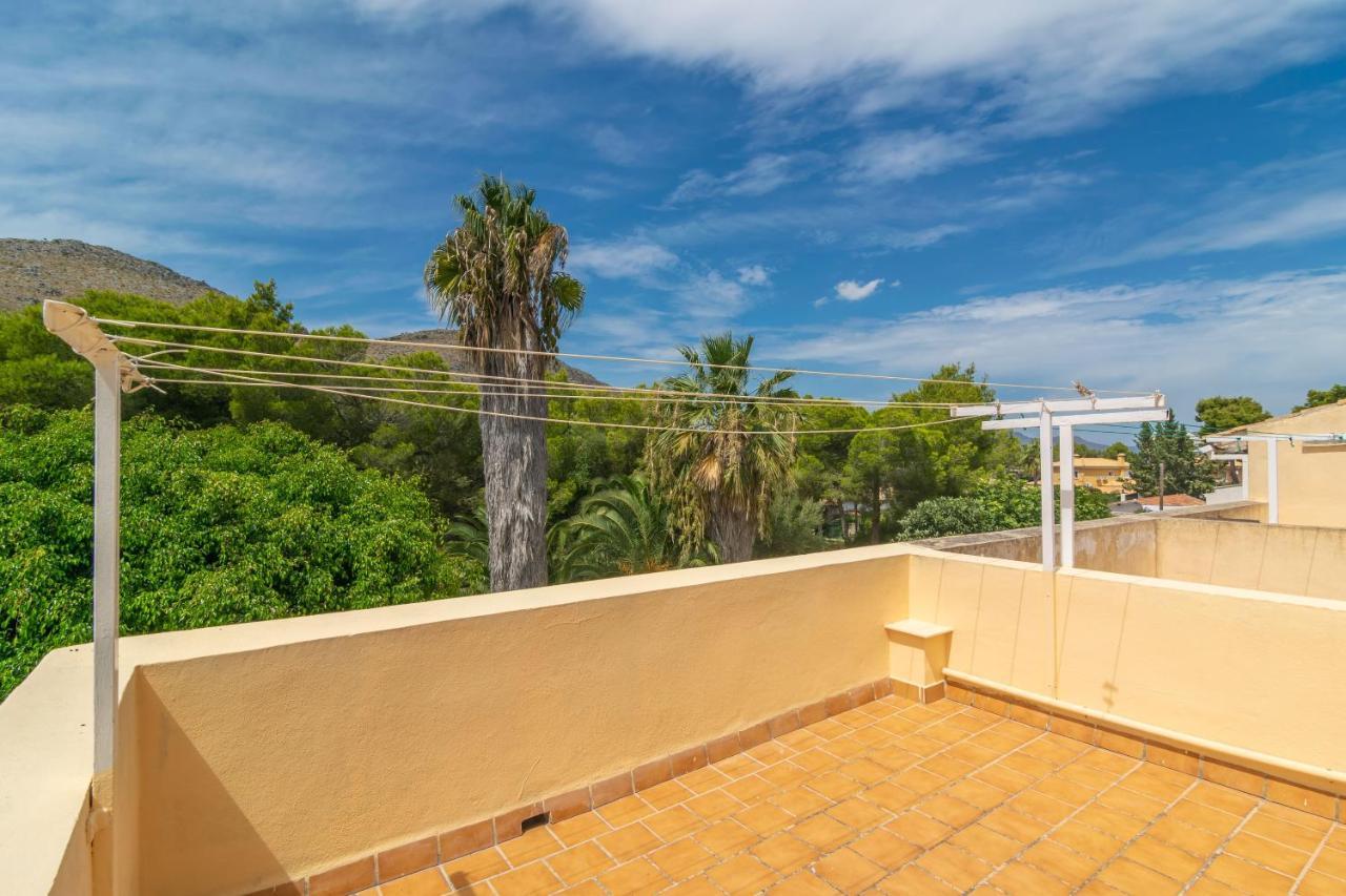 Vila Bella Alcúdia Exteriér fotografie