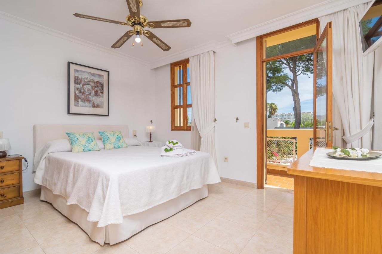 Vila Bella Alcúdia Exteriér fotografie