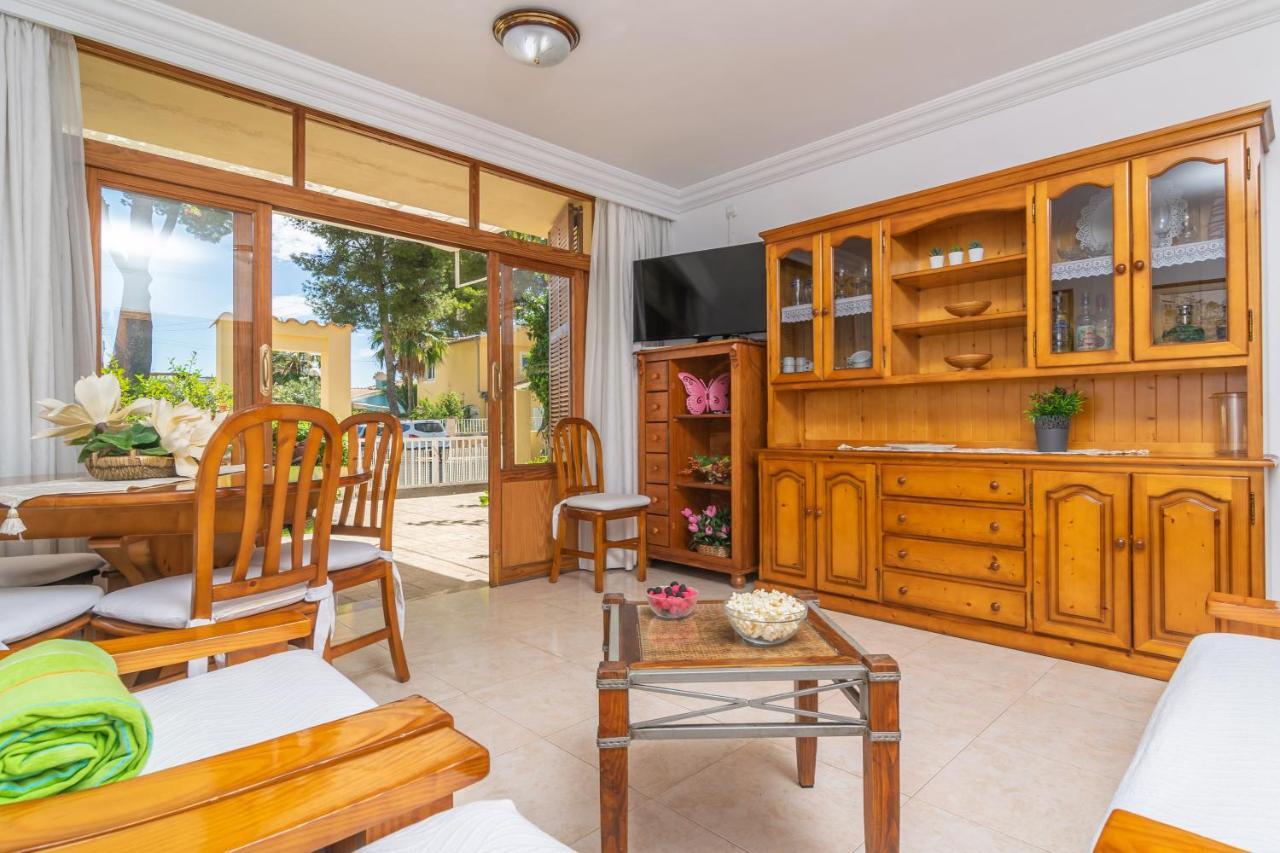 Vila Bella Alcúdia Exteriér fotografie