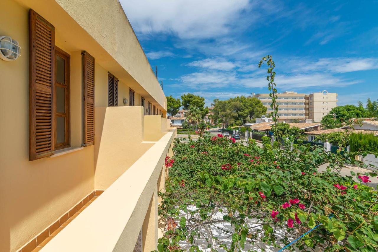 Vila Bella Alcúdia Exteriér fotografie