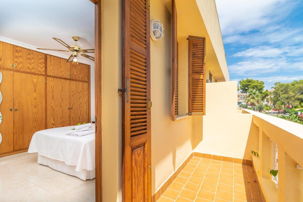 Vila Bella Alcúdia Exteriér fotografie