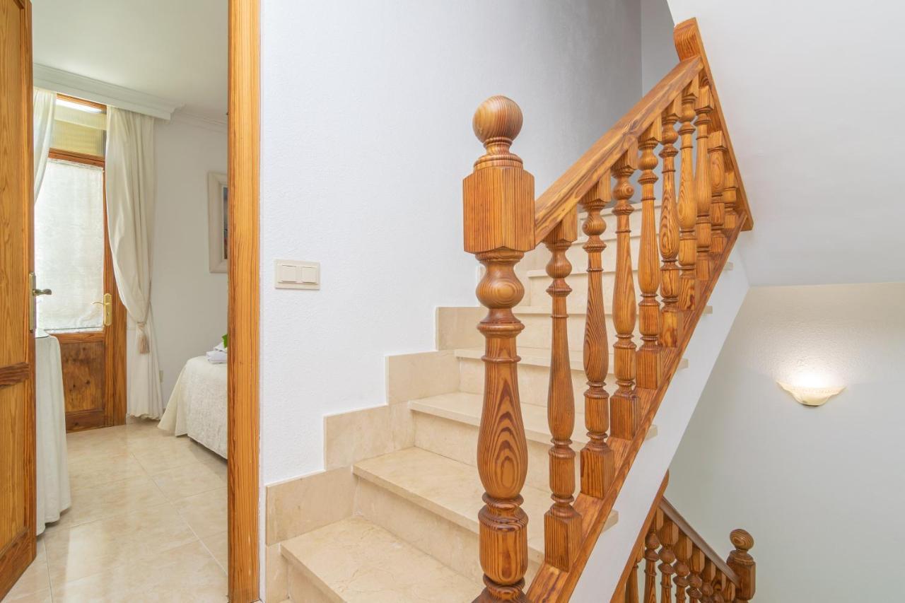 Vila Bella Alcúdia Exteriér fotografie