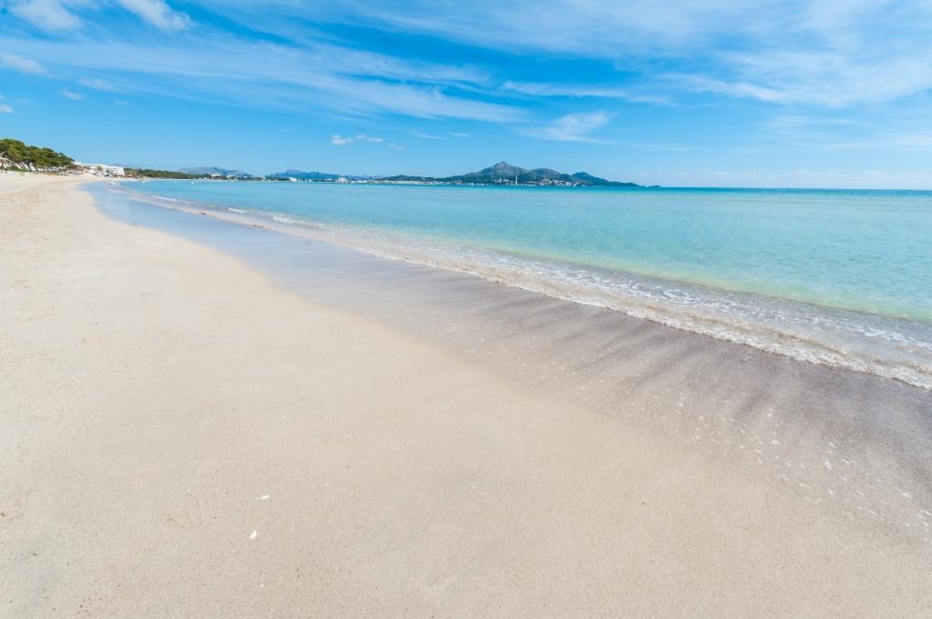 Vila Bella Alcúdia Pokoj fotografie