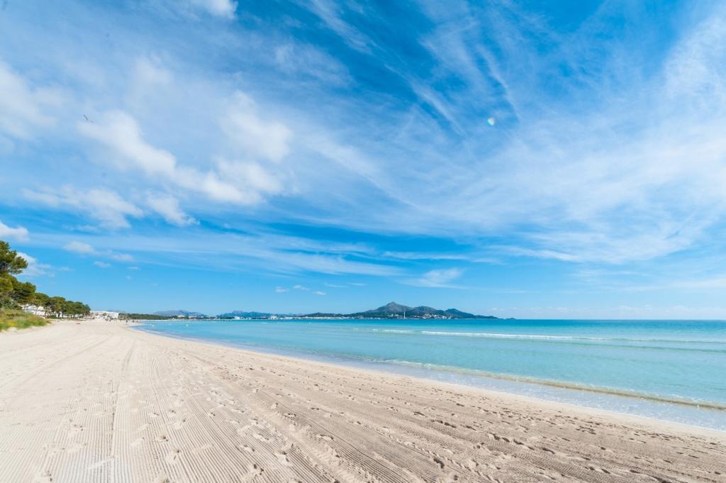 Vila Bella Alcúdia Pokoj fotografie