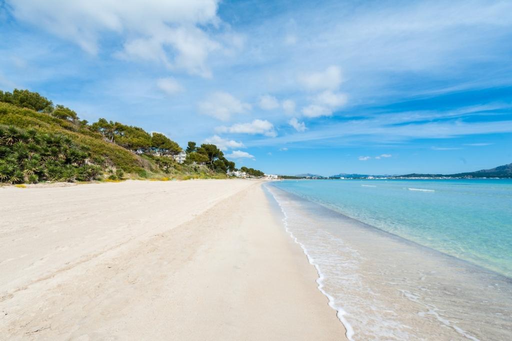 Vila Bella Alcúdia Pokoj fotografie